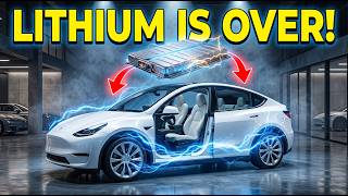 Tesla Just Killed Lithium? The Battery Breakthrough That Changes Everything