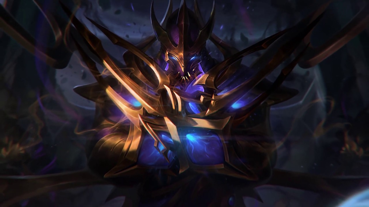 galaxy slayer zed splash art