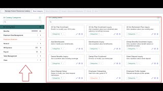 ServiceNow HRSD Training | Record Producers & HR Catalog Management & Configure ESC Taxanomy