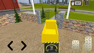 City Construction simulator gameplay #gaming #gameplay #viral #shorts #androidgames #games #androidg screenshot 1