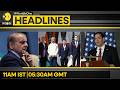 QUAD FMs Meet In New Delhi | Rubio: Iran Deal Possible Within Days | WION Headlines