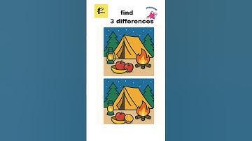 “Only the sharpest eyes can spot all 3 differences! Can you find them before time runs out? 👀🌴”