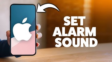 How To Set Custom Alarm Sound On iPhone - 2025 Step-By-Step Tutorial