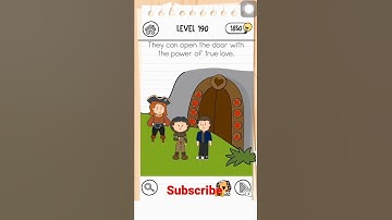 Brain test 3 level 190