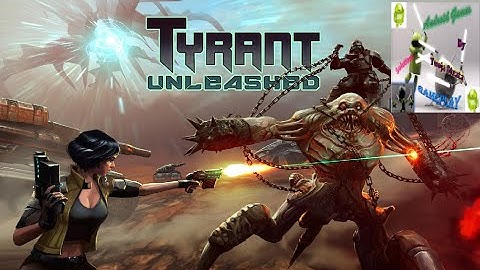 Tyrant Unleashed Android HD GamePlay Trailer Tutor