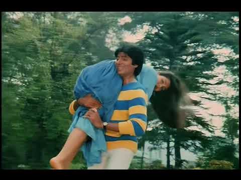 Dhoop Mein Nikla Na Karo Roop Ki RaniGiraftaarMadhaviAmitabhHD