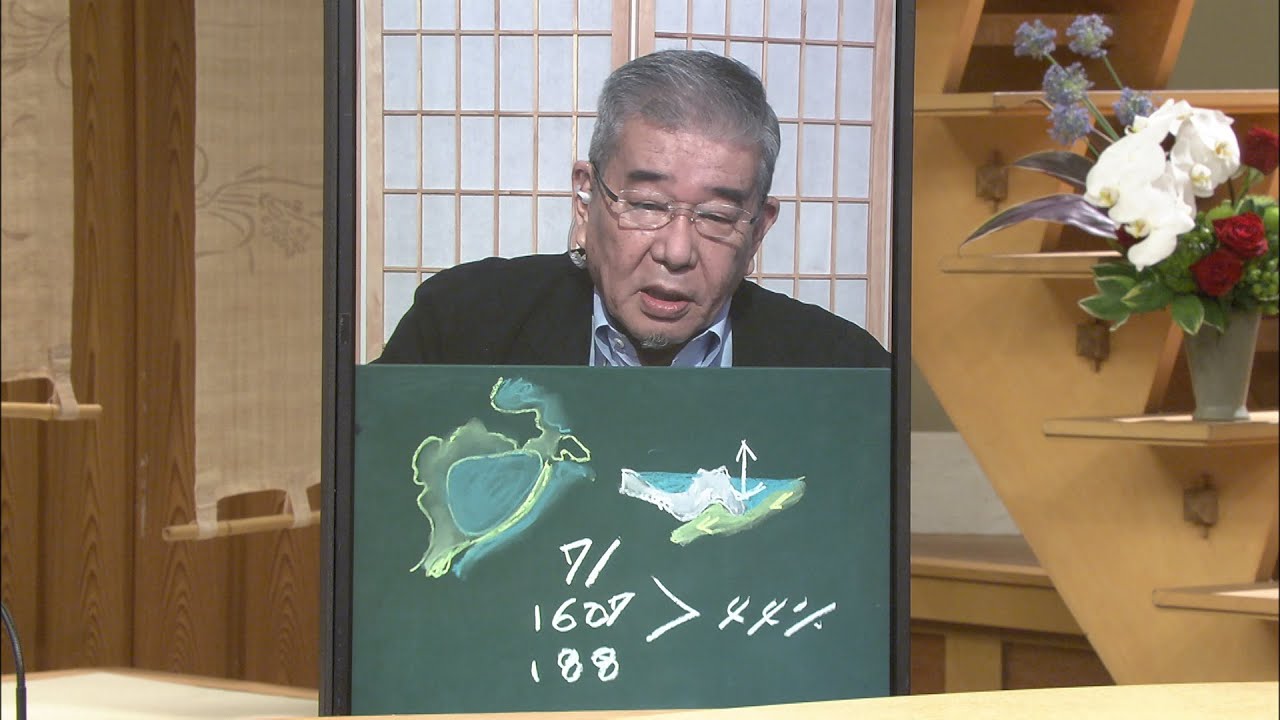 奄美 沖縄 世界自然遺産に登録へ サンデーモーニング 黒板解説 Youtube