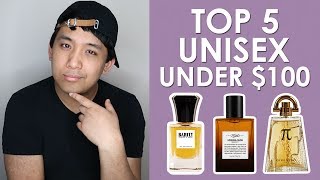 TOP 5 BEST SEXY UNISEX FRAGRANCES UNDER $100 | CascadeScents
