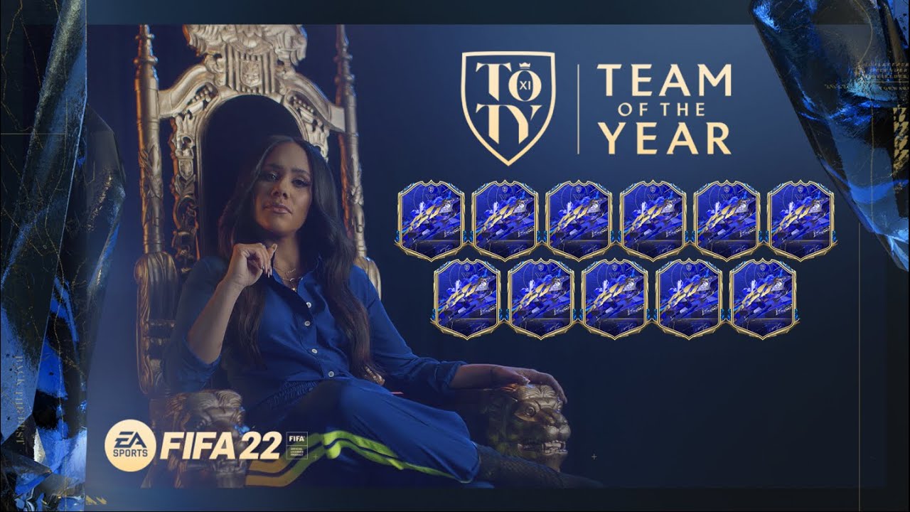 FIFA 22™, Tráiler oficial