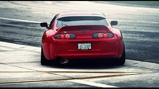 Toyota Supra | Тюнинг | Интерьер и экстерьер(, 2016-01-09T14:41:30.000Z)