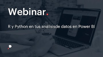 R y Python en tus análisis de datos en Power BI