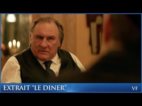CARBONE - Extrait "Le diner"