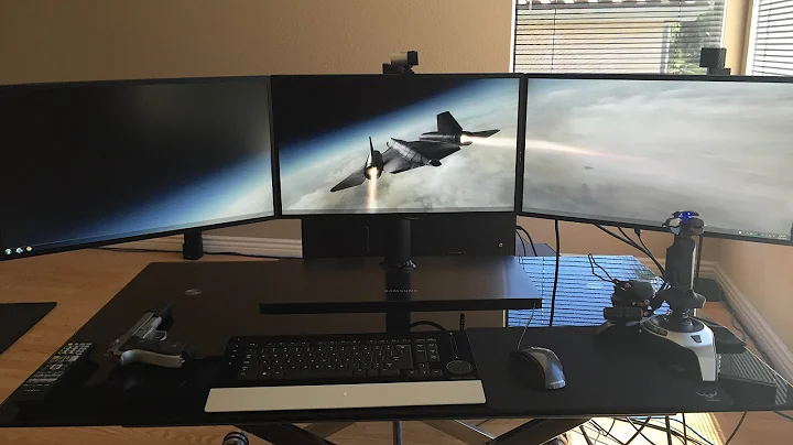 Setup Wars - Episode 7