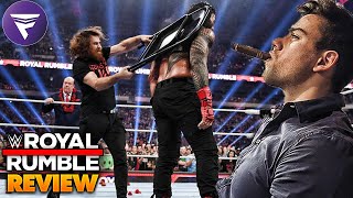 WWE Royal Rumble 2023 | Review y Resumen