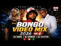 TANZANIA BONGO VIDEO MIX 2026 SONCH X DJ GIDS FT DJ CAXTON DIAMOND ZUCHU BIEN ALIKIBA 