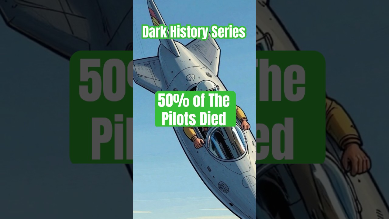 Test Pilot's Body Never Found After Spacecraft Disintegrated at 250,000 Feet