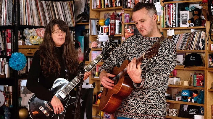 Mount Eerie With Julie Doiron: NPR Music Tiny Desk...