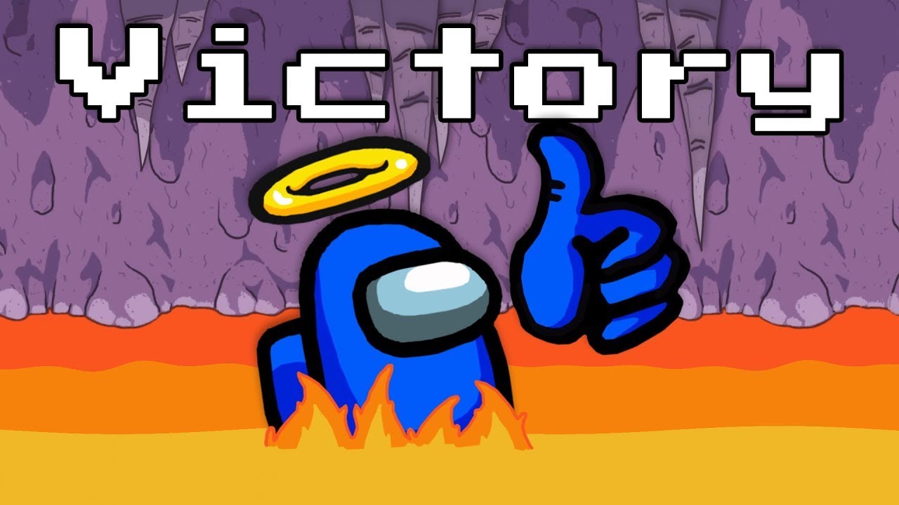 E MYTA TRIMIN PARA SYVE T'ISMETIT ! ( Among Us )