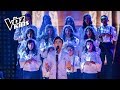 Jorge canta Ave María | La Voz Kids Colombia 2018
