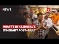 Delhi CM Arvind Kejriwal Visited The Hanuman Temple, What Else Will He Be Doing?