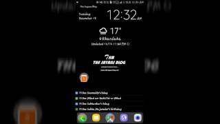 Hidden Samsung Dictionary : Setup screenshot 4