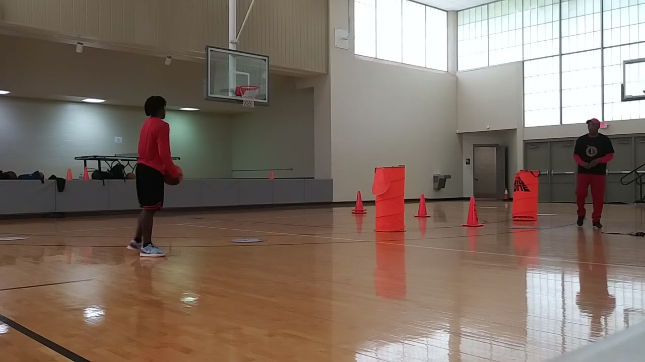 Freestyle Warm-up HS pt 4