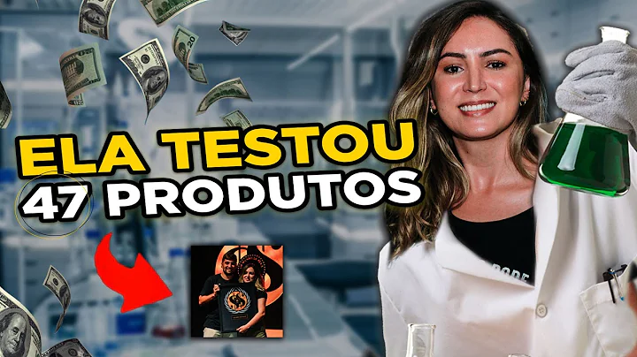 Testou 47 produtos e faturou R$ 1 milho com Dropsh...