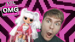 Budget Diva Kitty K Lol Omg Unboxing + Review