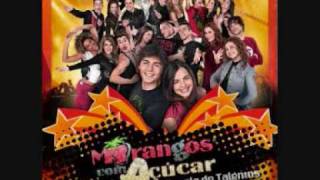 Crimson and Clover (Mariana) / Morangos com Açúcar - Escola de Talentos