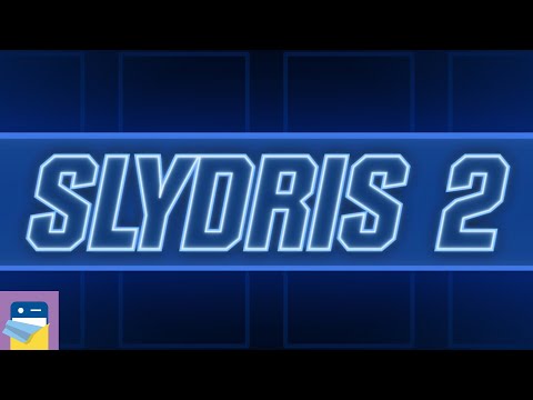 Slydris 2: iOS / Android Gameplay (by Radiangames)