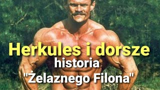 Legendy kulturystyki - Herkules i dorsze