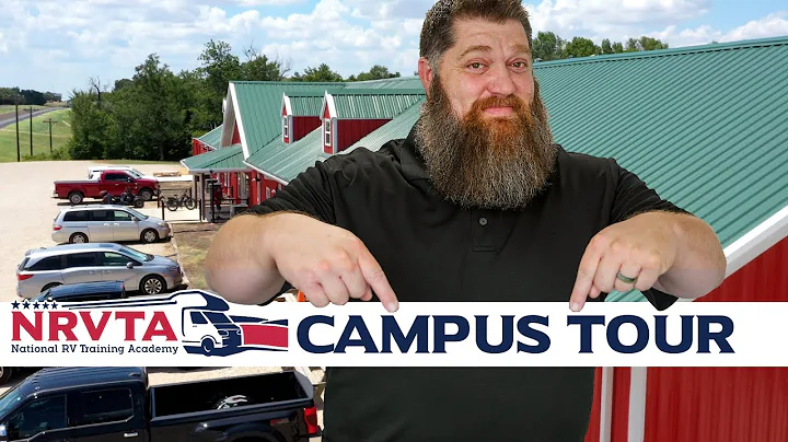 NRVTA Campus & Park Tour 2024