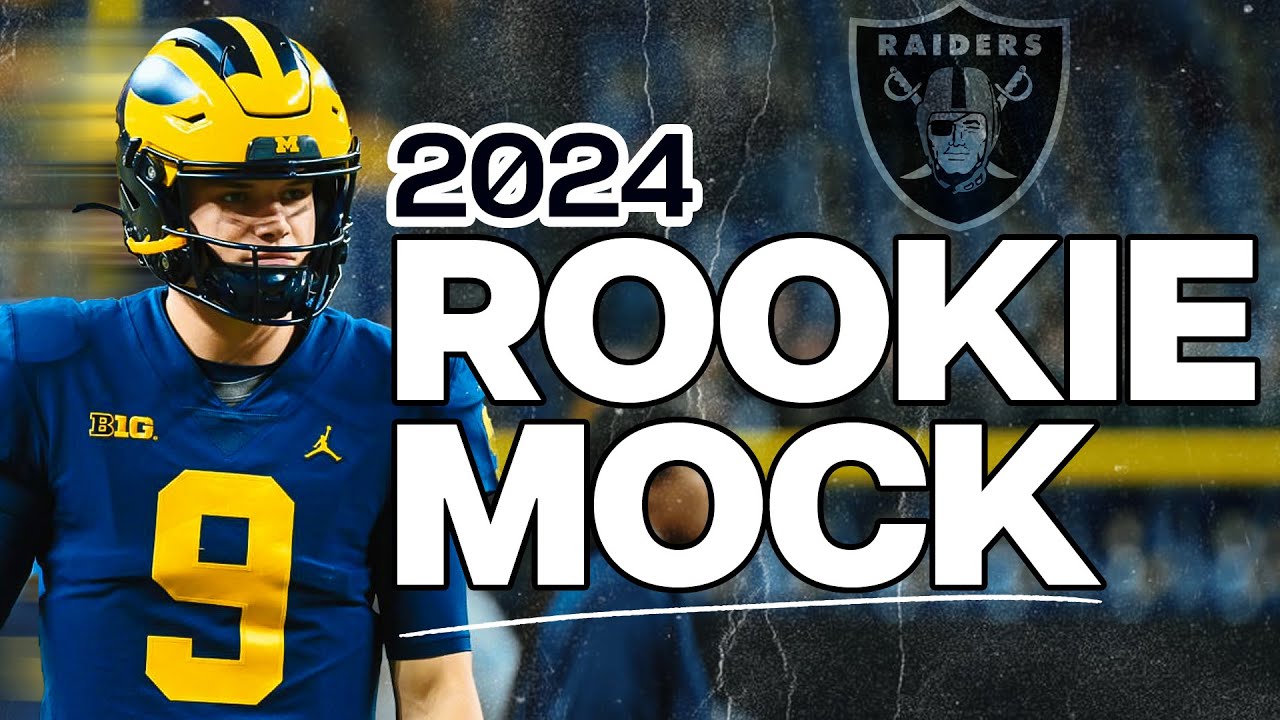2024 Dynasty Football Rookie Mock Drafts! YouTube