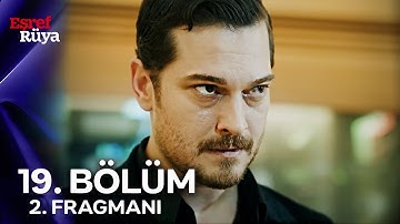 Eşref Rüya 19. Bölüm 2. Fragmanı | Her Şey Bitti!