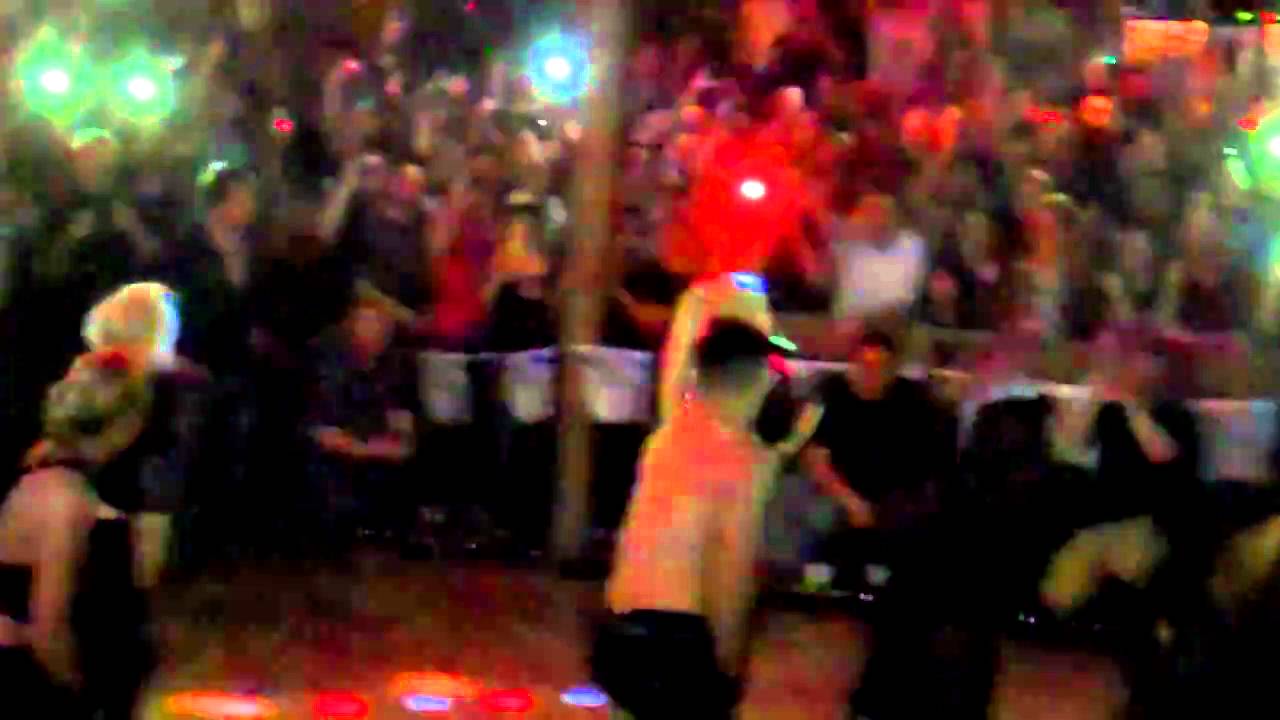 Lady GaGa performs Born This Way at Round Up Saloon - Dallas, March 2011