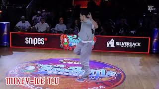 B-Girl Kate V.s Mitsuki Freestylession 2024