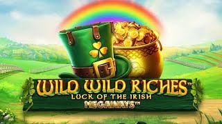 Wild Wild Riches Megaways slot by Pragmatic Play | Trailer