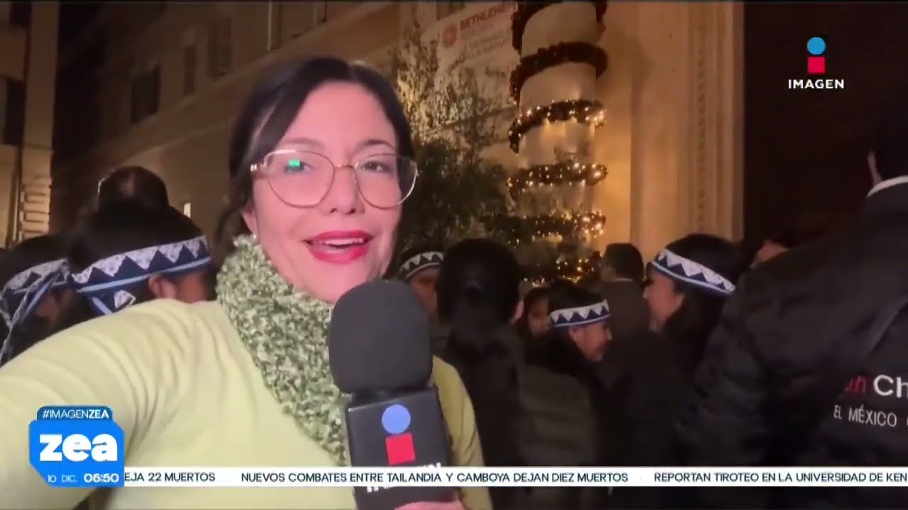 ¡Chihuahua celebra la Navidad en Roma!