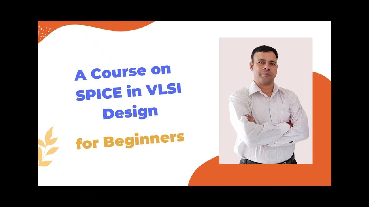 SPICE CODING| How to write SPICE code for RLC circuit ?|Part 4| - YouTube