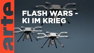 Flash Wars | Doku HD | ARTE
