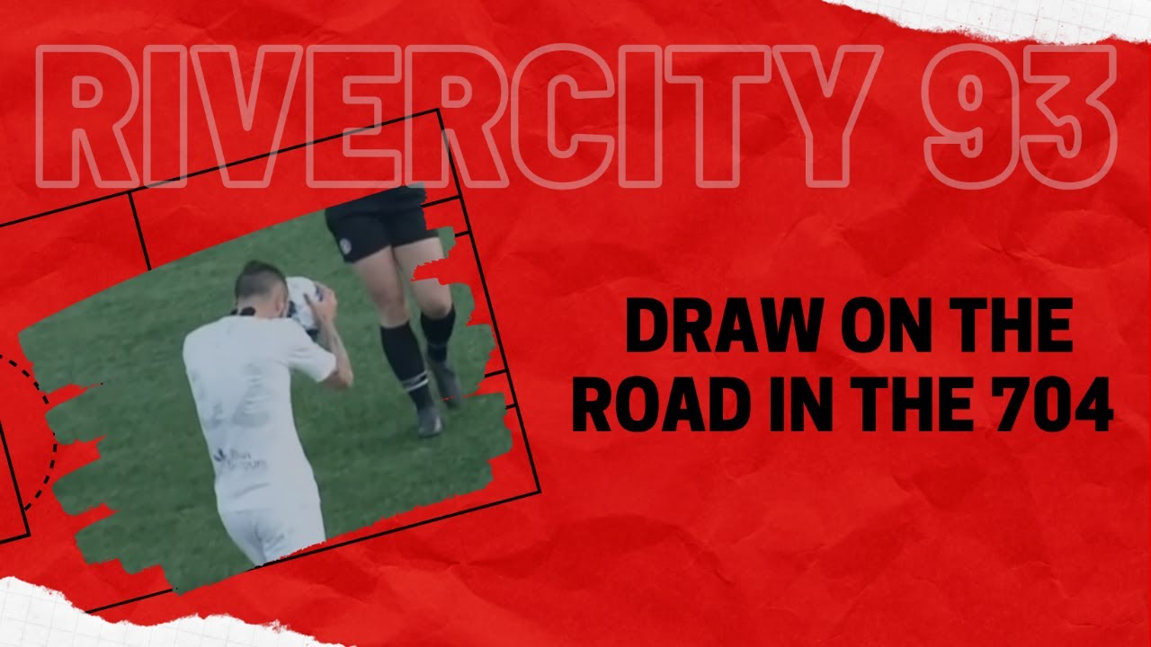 Draw on the Road in the 704