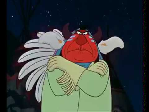 Pour Valentino - La chanson des indiens - Peter Pan