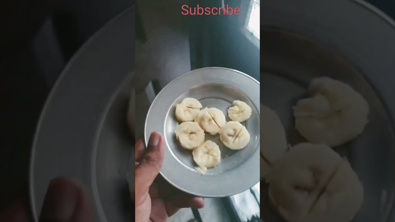 Ready for banana treat 🍌🍌| 