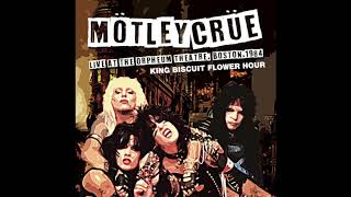MOTLEY CRUE THE EARLY SESSIONS モトリークルー Mötley Crüe – The Early Sessions – CD (Unofficial Release