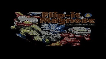 Flip-it and Magnose: Water Carriers from Mars intro (Atari ST)