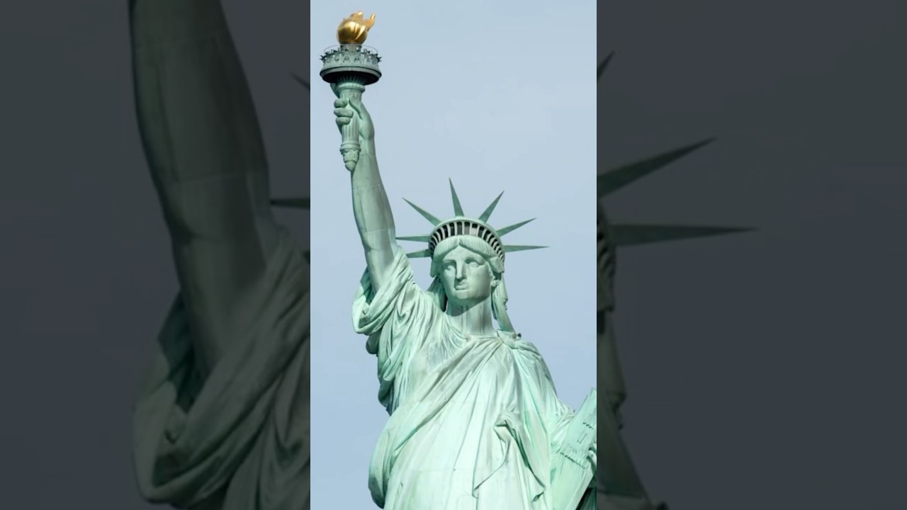 Do you know the Statue of Liberty is actually Lucifer! 🤯 