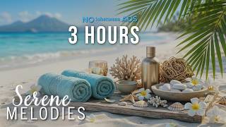 Relaxing Spa Music with Ocean Waves | Deep Massage, Stress Relief & Inner Peace