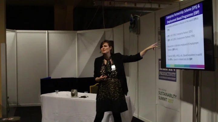 Dr Deirdre Quinn   Matching Research Skills to Ent...