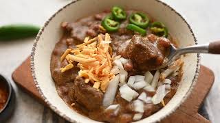 Steak Chili