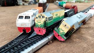 remote control train - Rail king jumbo - Train videos - rail king classic train #railking
